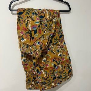Joyspun wide leg pajama pants